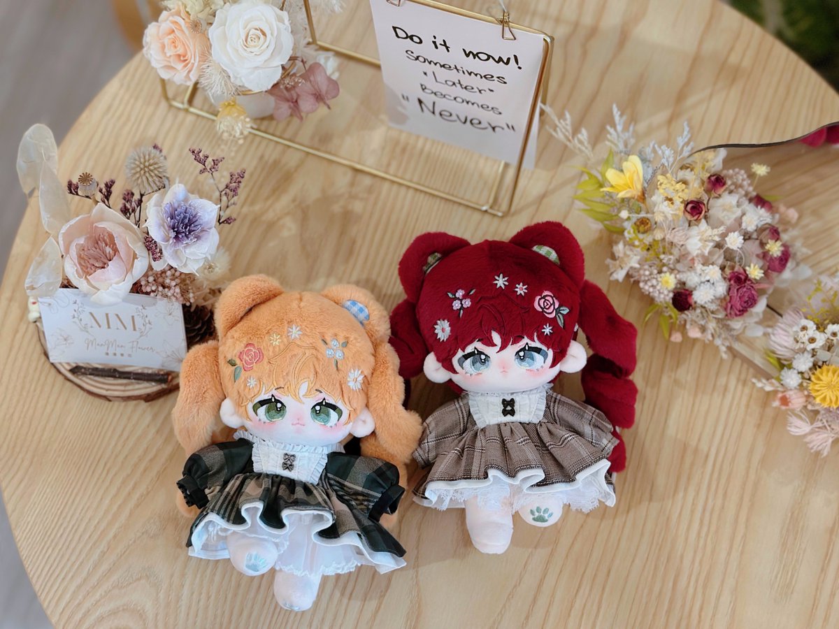 【無属性💐15cm 花陽＆花月(はなよ＆はなつき)🌸JPGO】
参加希望の方は下記フォームよりお申込みください。

申込〆：10/17  23:59
着金〆：10/20  12:00
forms.gle/5XqcBETpm3akuh…

✨<a href="/aLazyCat_Nong/">小農</a>  様
#15cm花陽花月_JPGO 💐🌸