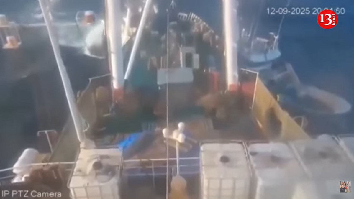 Deadly shipwreck in Mauritania, dubious European interests 

In Sept, a Spanish-origin trawler flying a Mauritanian flag, sank after a collision with a factory ship owned by a Maltese company with a Gambian flag

What of EU's responsibility? Our article 👇 cffacape.org/publications-b…
