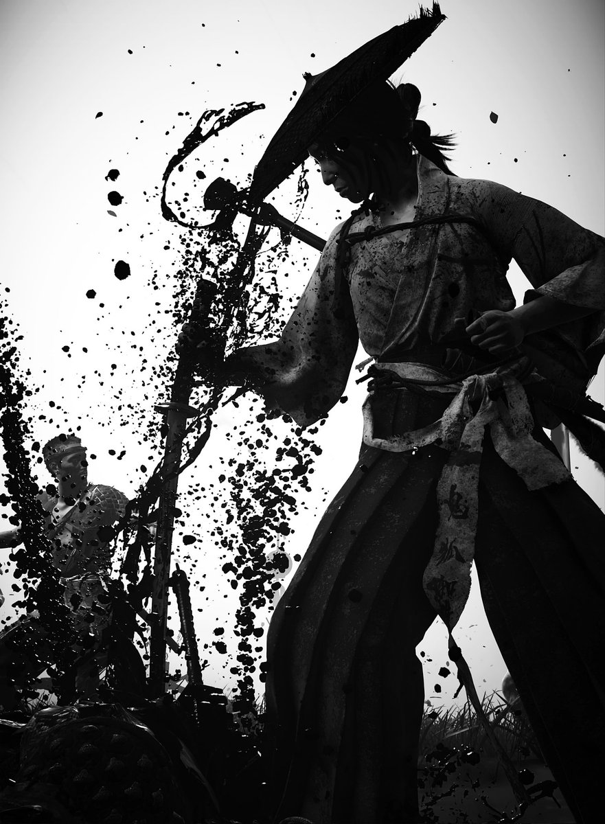 SheikhSadi80's tweet image. Atsu #GhostOfYōtei 
#PSBlog #PSshare