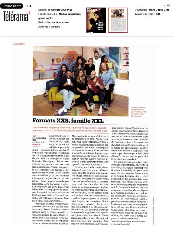 France TV Pro tweet media