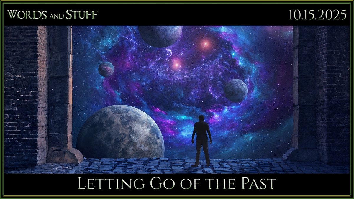 Today at 11AM/e... 

We'll be talking about the difficulties with moving on from things in the past, including what the Bible says about it...

X: x.com/M2Madness
Rumble: rumble.com/v70b7y4-lettin…
Pilled: pilled.net/topic-detail/1…
DLive: dlive.tv/M3DoesStuff