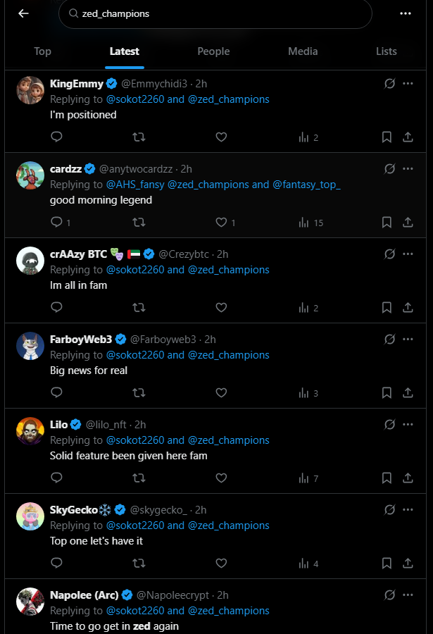 These twitter bots broke the final race this morning.  Prove me wrong <a href="/zed_champions/">ZED CHAMPIONS</a> <a href="/myblood_tempest/">MyBlood (Tempest Stables)</a>