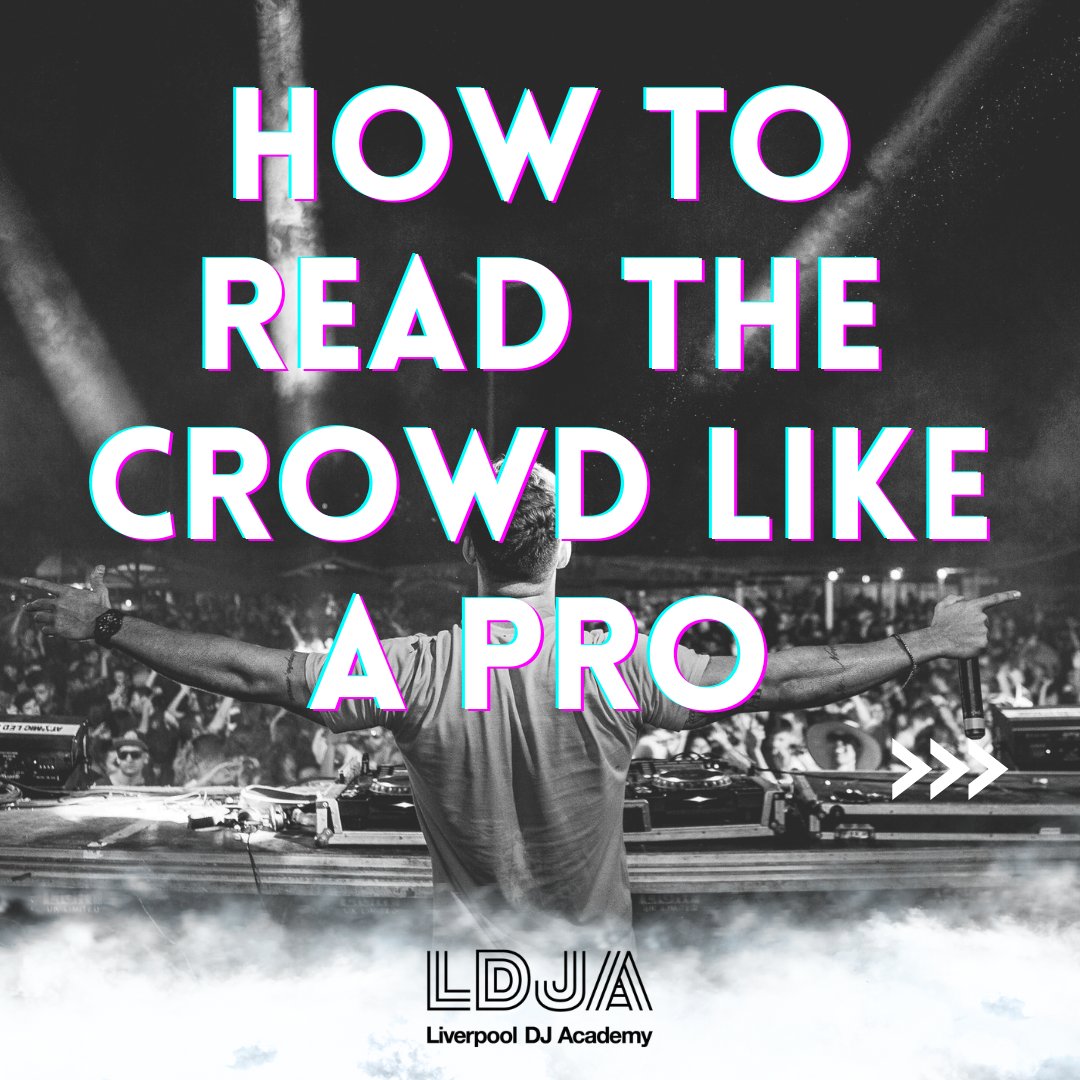 learn2DJlpool's tweet image. How to read the crowd like a pro 🎧

Get more advice and tips in our DJing lessons - ldja.co.uk/shop

#DJ #DJing