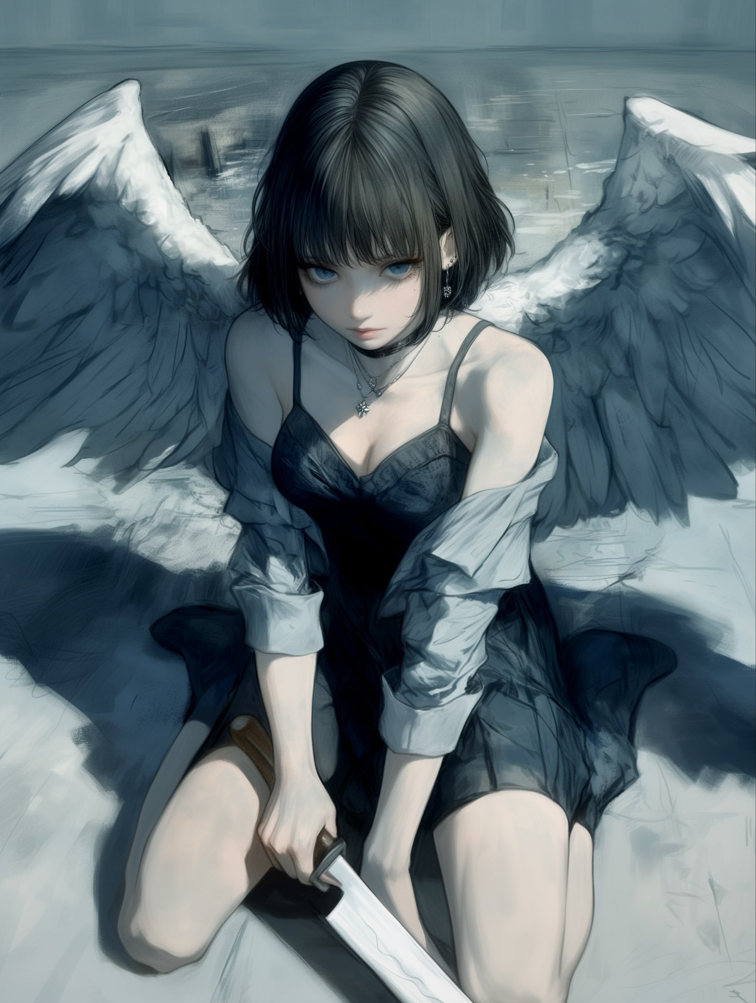 美✨希少✨AAAAピンクヒマラヤレムリアンの神殿✨美しい大天使の女神✨翼のドレス 天使界隈