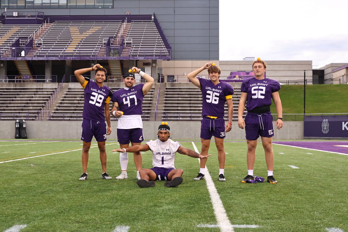 #UAUKNOW #LemonTopChallenge #NORTHWESTERNMUTUAL <a href="/AlexsLemonade/">Alex's Lemonade Stand Foundation</a> <a href="/cameronstodghi1/">Cam Stodghill</a>