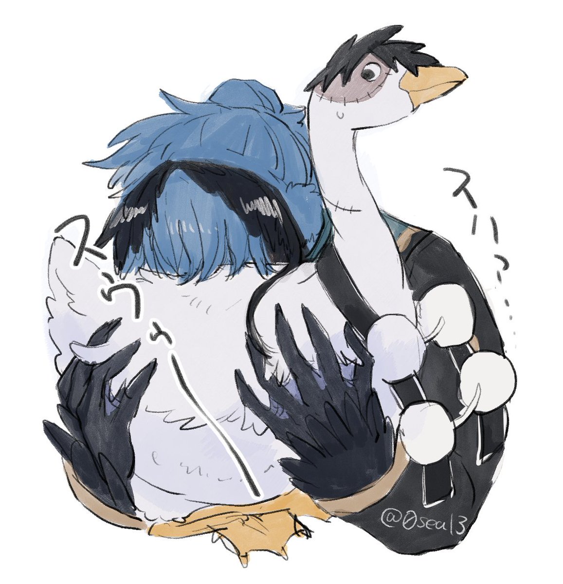 スツ丸 (@0seal3) / Posts / X