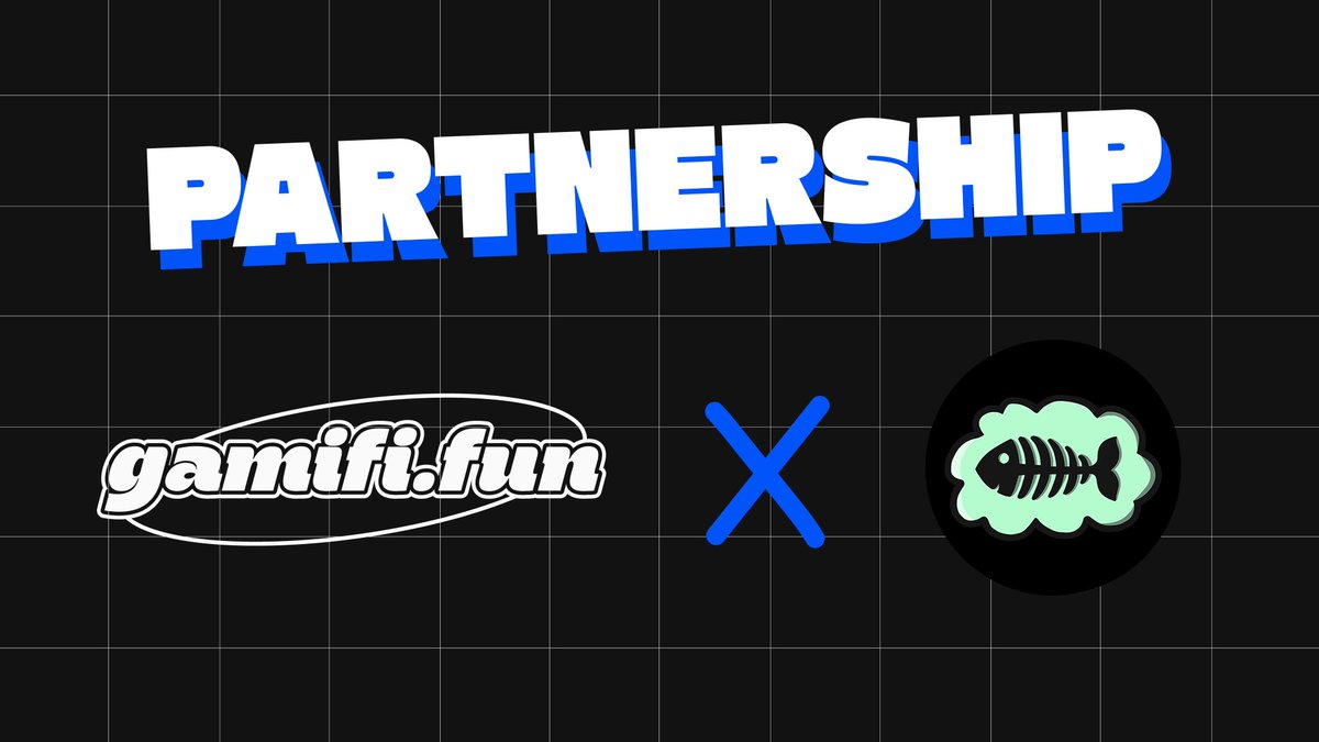 Otterful Otters (@otterfulotters) on Twitter photo Otterly excited to share that we locked in a collab with <a href="/gamifidotfun/">GamiFi.fun</a> 🕹️🦦
Join us on the platform: gamifi.fun/?referral=2wd8…
We’ll be playing to smash the boards and bag all the otterly cool rewards…
it’s $APE, baby! 🦍 Otterly excited to share that we locked in a collab with <a href="/gamifidotfun/">GamiFi.fun</a> 🕹️🦦
Join us on the platform: gamifi.fun/?referral=2wd8…
We’ll be playing to smash the boards and bag all the otterly cool rewards…
it’s $APE, baby! 🦍