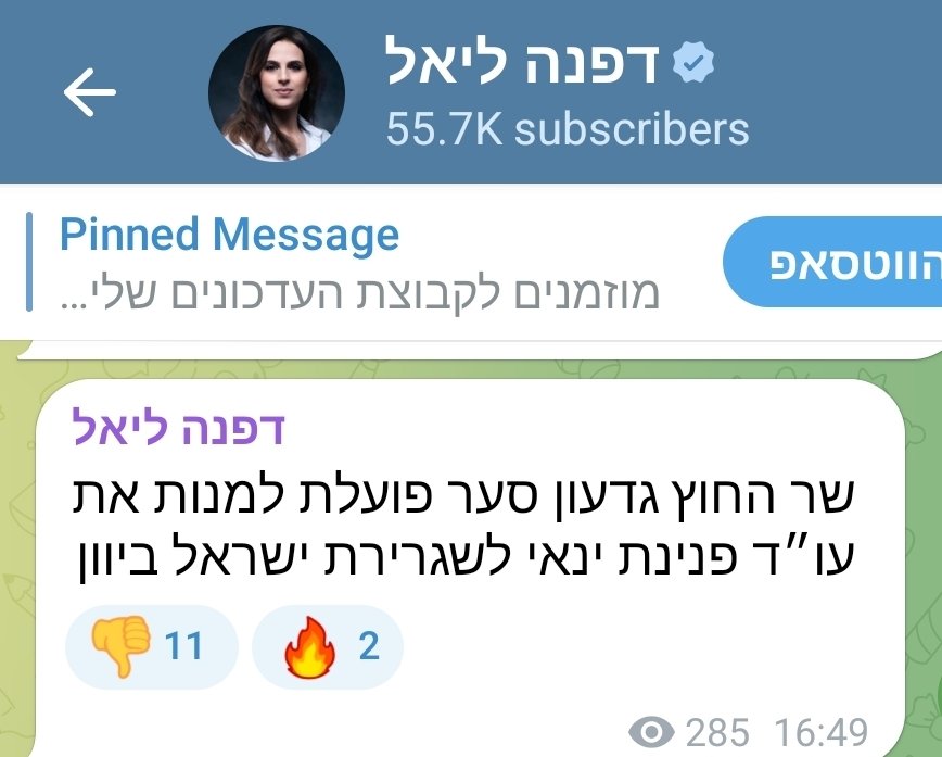 היישר מהפאנל של אילה חסון לתפקיד במשרד החוץ, רפובליקת בננות היא דוגמא למנהל תקין לעומתנו