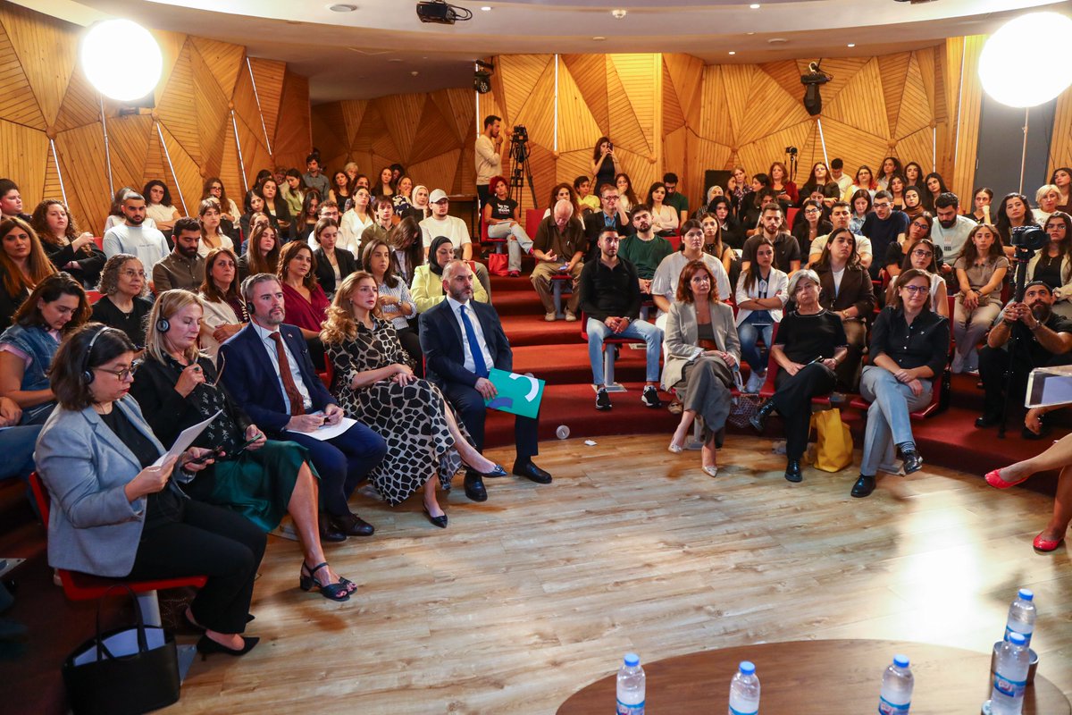 UN Women Lebanon tweet media