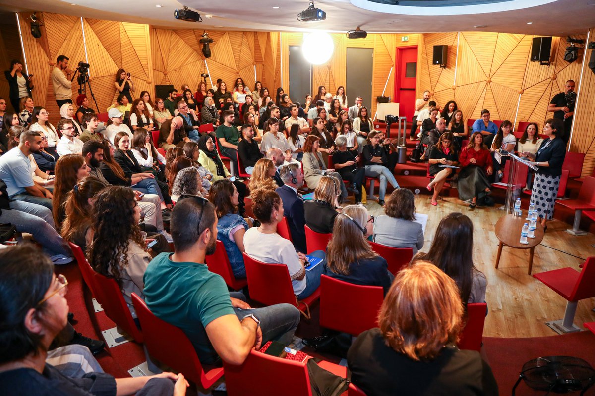 UN Women Lebanon tweet media