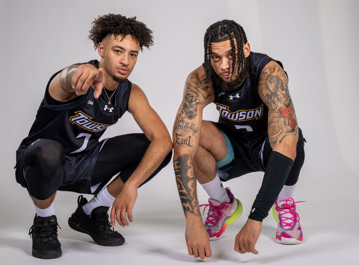 Photo day was a success 😤
#GohTigers