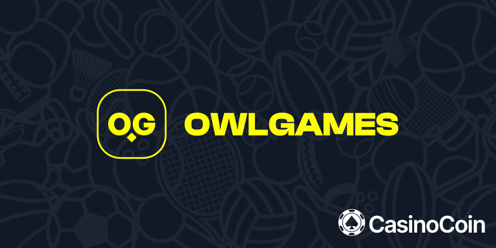 CasinoCoin's tweet image. ⚽️ Bet smarter, play harder!

At OwlGames, you can enjoy sports betting, slots, and live casino - all in one place.

New players can score up to 360% in deposit bonuses, giving your balance a serious boost from the start. 💥

Also, they accept CSC 😉

Direct link below 👇