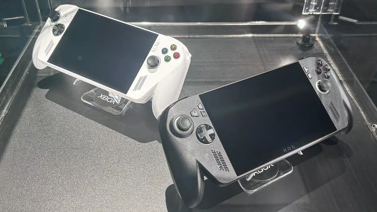 _PatRock's tweet image. ROG Xbox Ally X Reviews are in: Desktop power in your hands. Great cooling, big battery boost, comfy grip — but still heavier &amp;amp; Windows quirks remain. Can play ALL PlayStation PC games, but not all Xbox console games.
IGN 9/10
Windows Central 4.5/5 stars
#ROGAllyX #Xbox