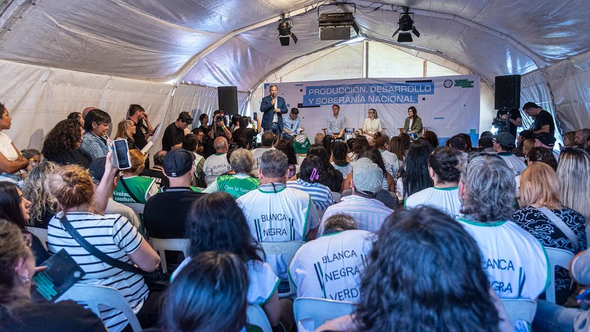 Mariano Cascallares tweet media