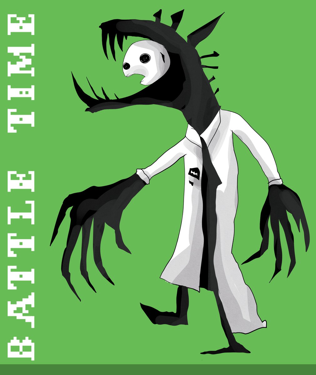 Spoopy month, day 15

Pastel-burnt from Off
#offgame