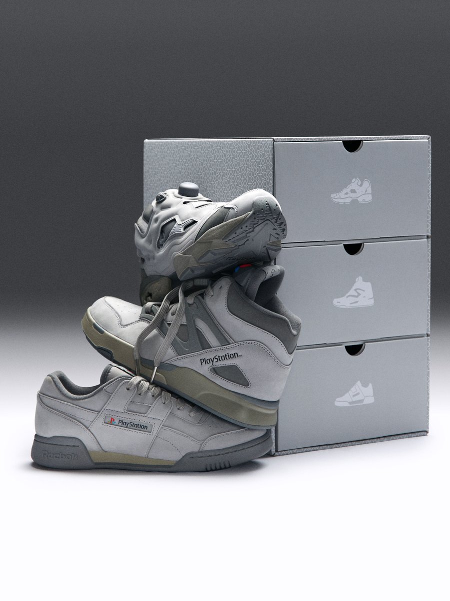 Reebok tweet media