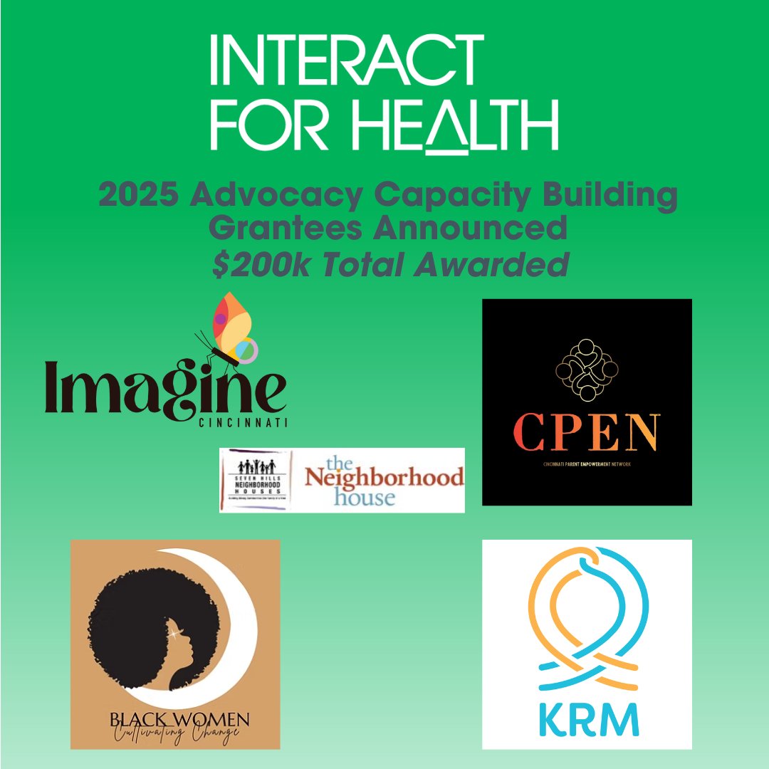 Interact for Health tweet media