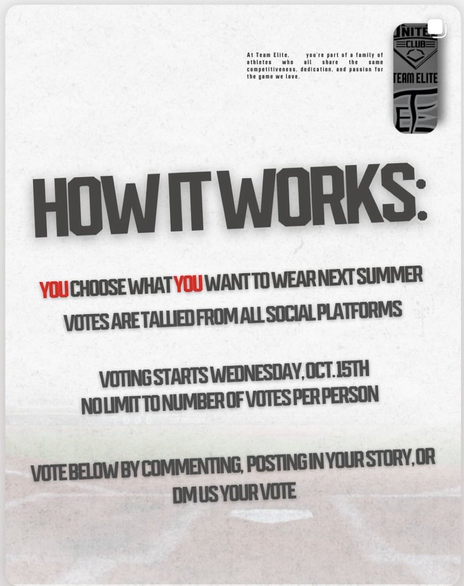 TeamEliteIL tweet media