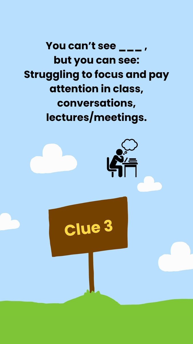 Engage with Developmental Language Disorder tweet media