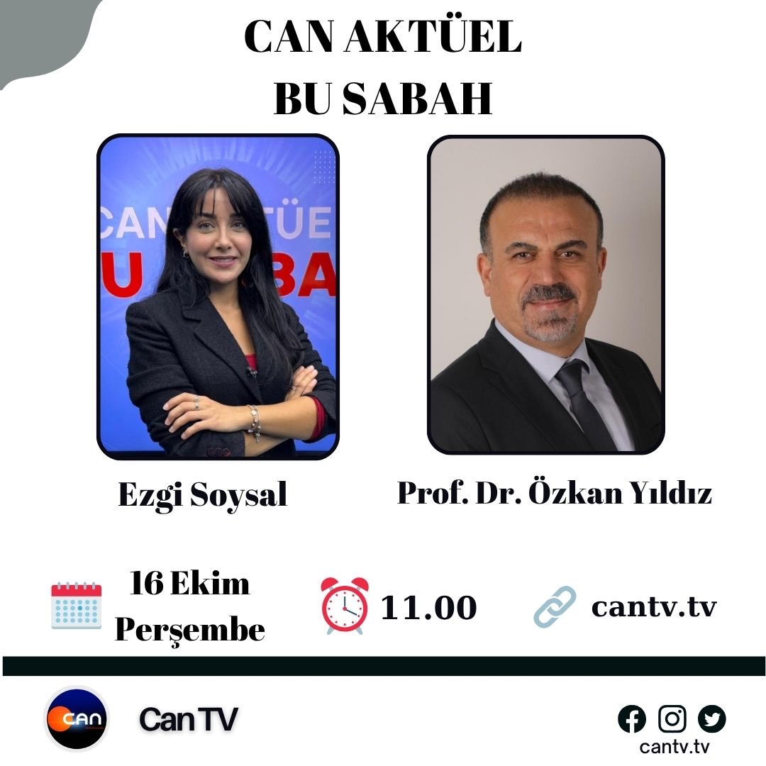 İzlemeniz dileklerimle