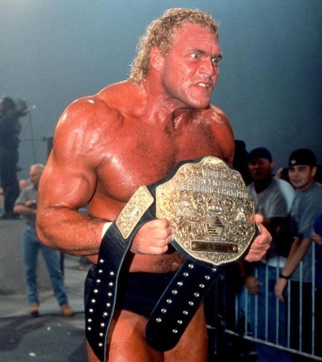 SomeJuanElse's tweet photo. Number 7 on the list of the best big men in the history of professional wrestling….
Some call him Psycho, some call him the master and the ruler of the world. I call him Sid Vicious!
6’9” 317lbs!
#SiD
#WWERaw
#WWE2K25
#WCW
#BigGold
#WWF96
#WWE
#PsychoSid
#SidVicious https://t.co/OAHNmIBKXo