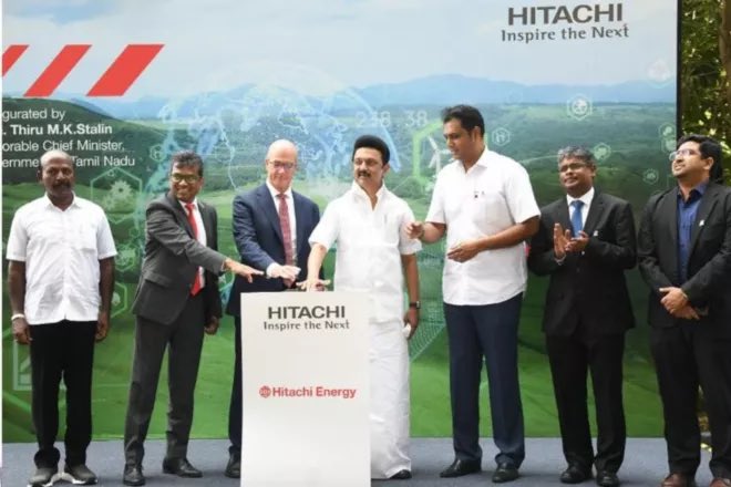 UpdatesChennai's tweet image. 🚨More GCC Expansion.
Global Energy Major 🇯🇵Hitachi Energy further announces 2,000 Crs investment into expanding its GCC in Chennai with employment for 3,000 people. Its current Global Tech Centre is already their largest in the world employing 3,000 people...#InvestInTN #GCC 👩💻