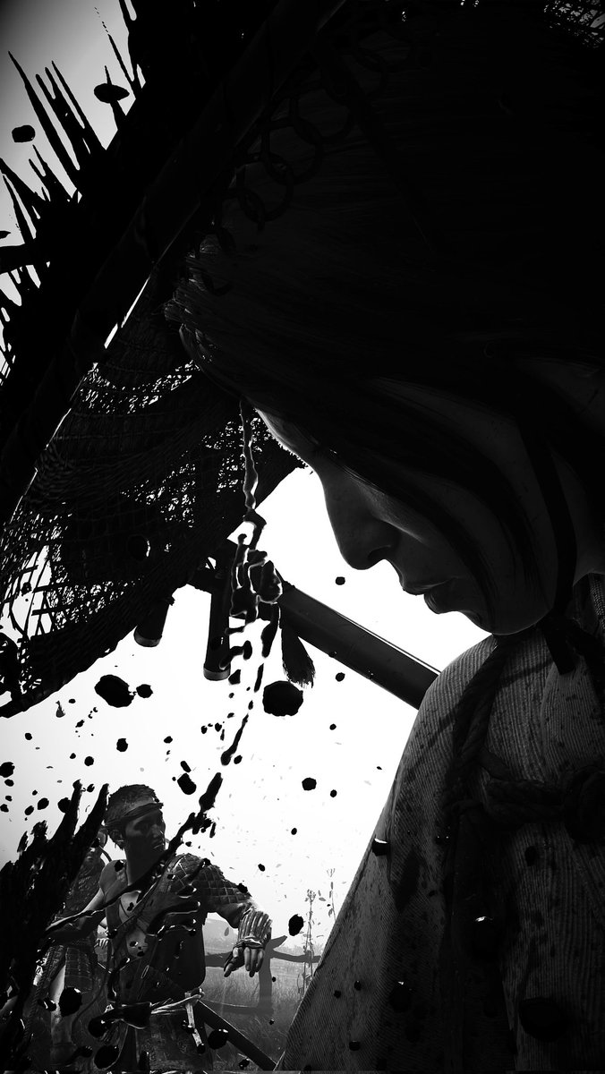 SheikhSadi80's tweet image. Atsu #GhostOfYōtei 
#PSBlog #PSshare