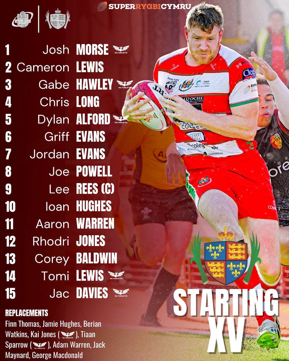 Clwb Rygbi Llanymddyfri tweet media