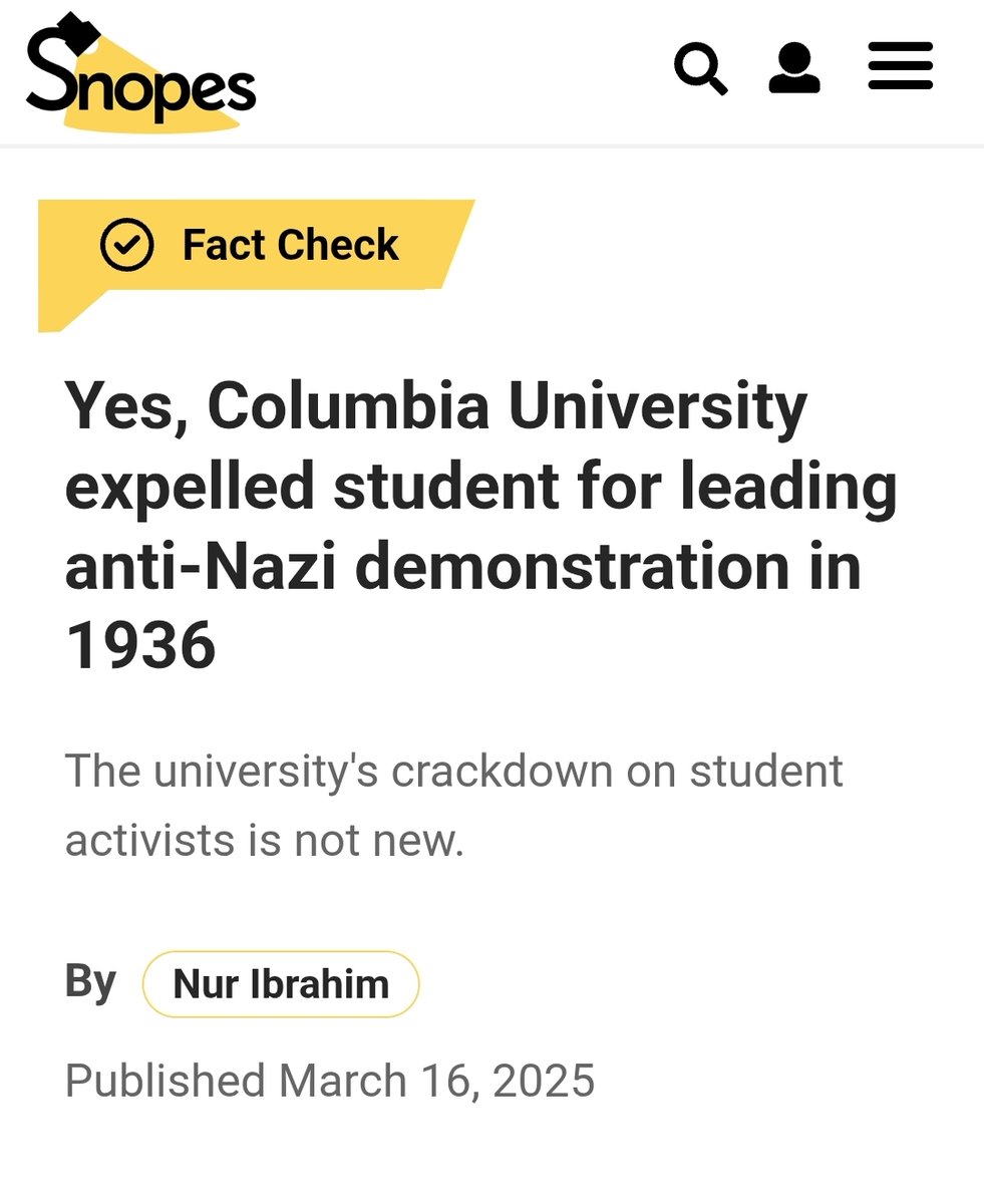 History rhyming again.