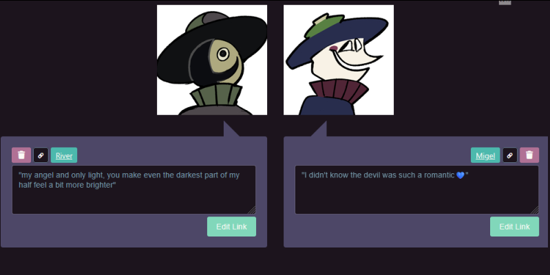 hyperblingy__'s tweet image. #daveandbambi #daveandbambioc