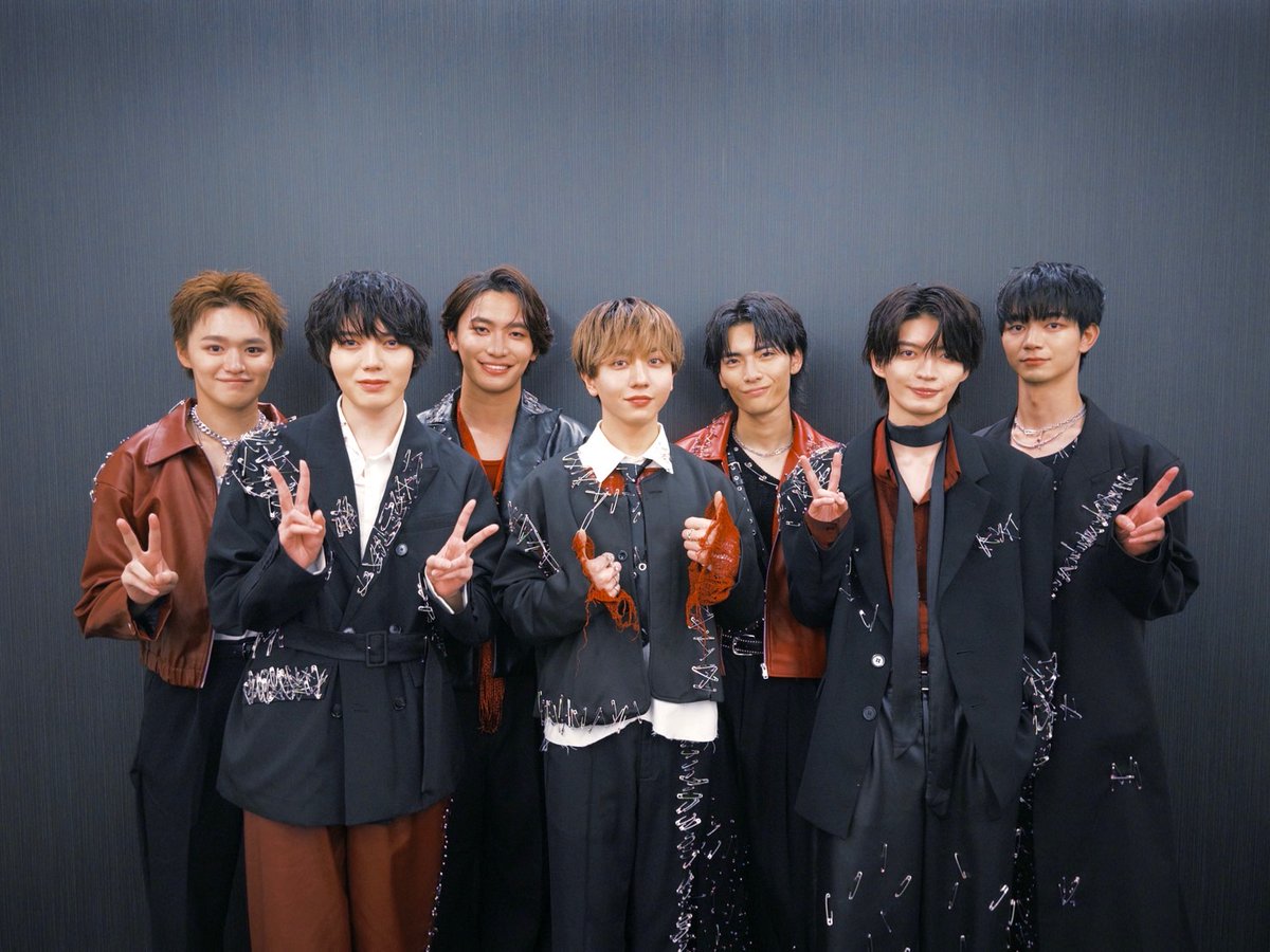 #原因は自分にある。
4th Single 「#パラノイドランデブー」
リリースイベント
»»-------------¤-------------««

ありがとうございました。

▶︎STREAMING
lnk.to/genjibu_4thsg