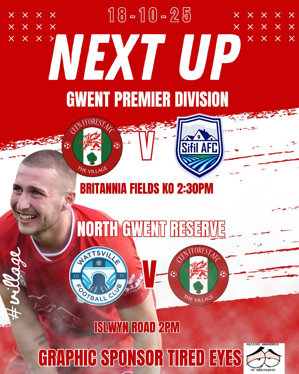 Cefn Fforest AFC tweet media