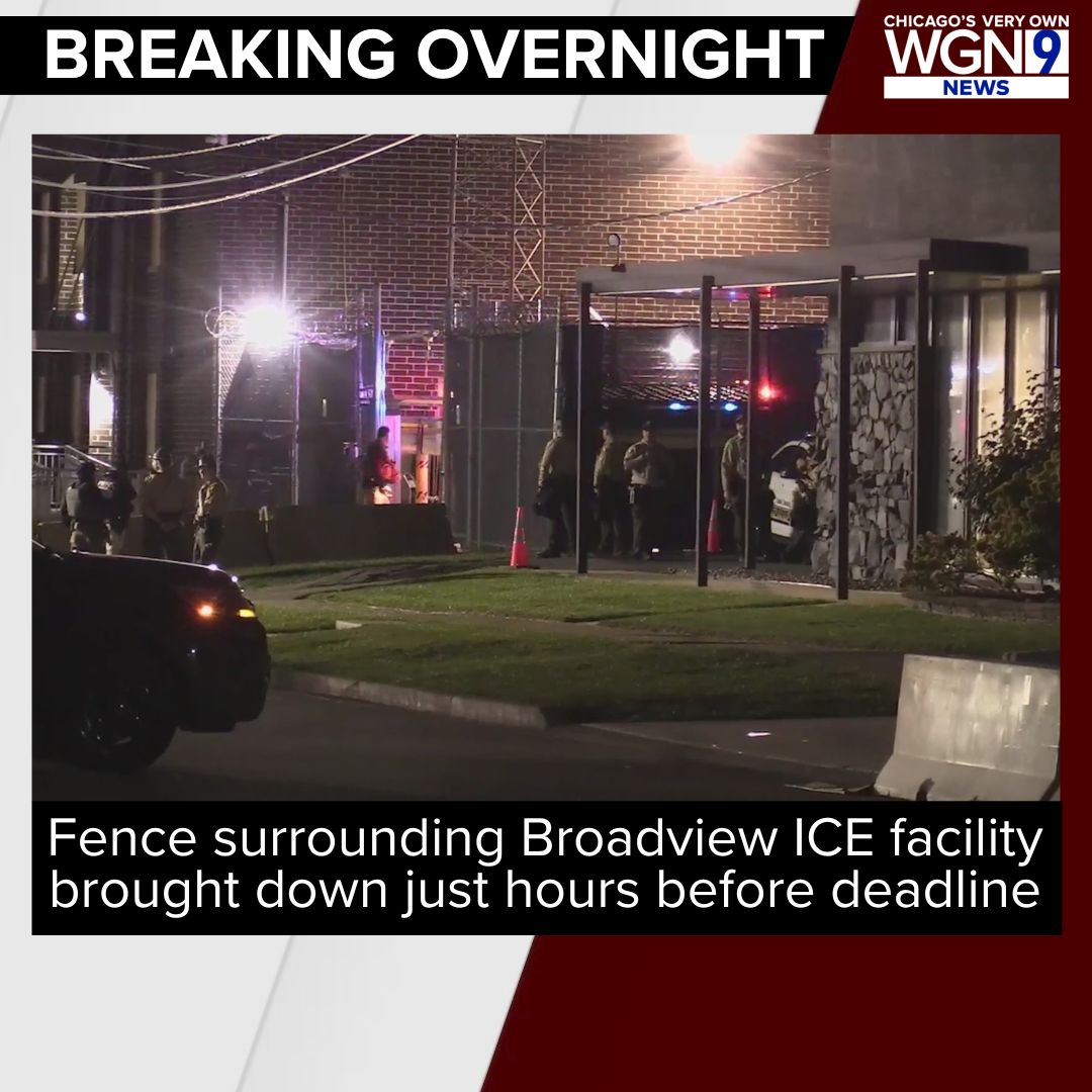 WGN TV News tweet media