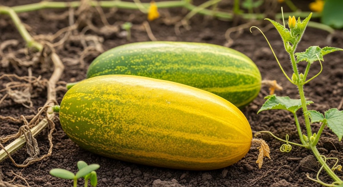 Як у вас в регіоні називають отакі переспівші огірки?

З мого села на Київщина — жупляки 😁