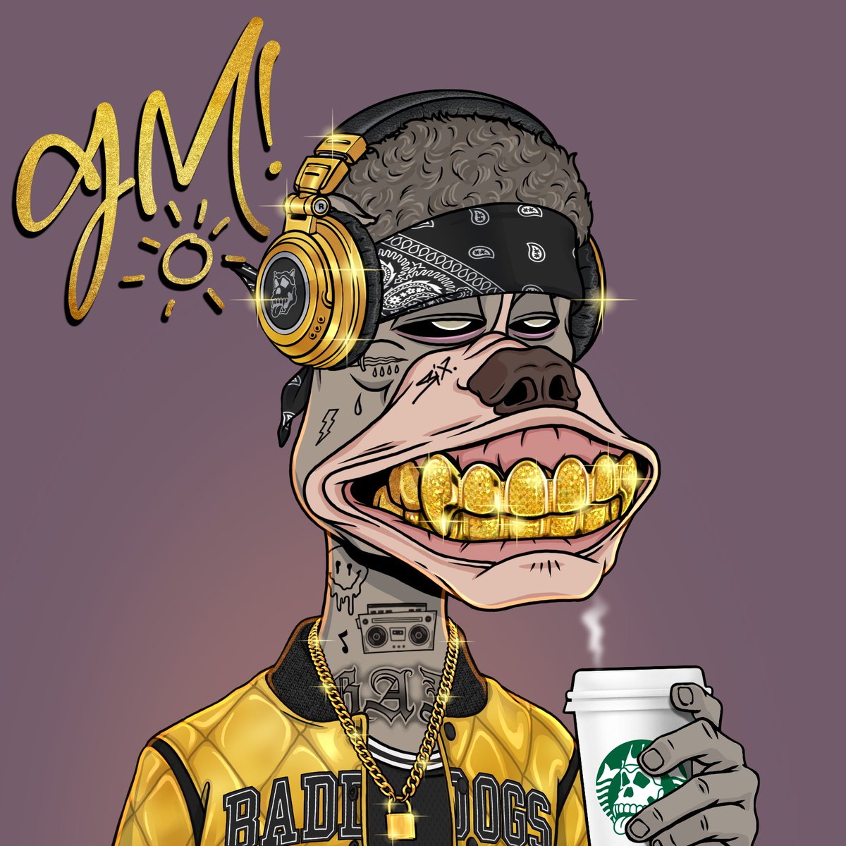 MetsukoNFT tweet media