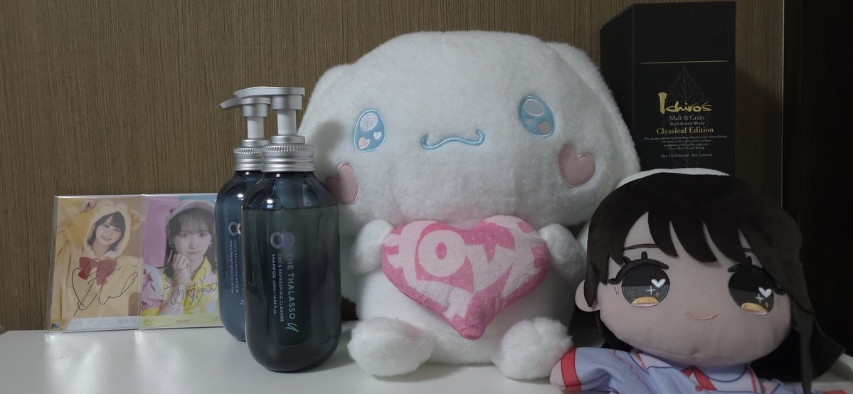 誕生日で色々いただいたり買ったりした🎁