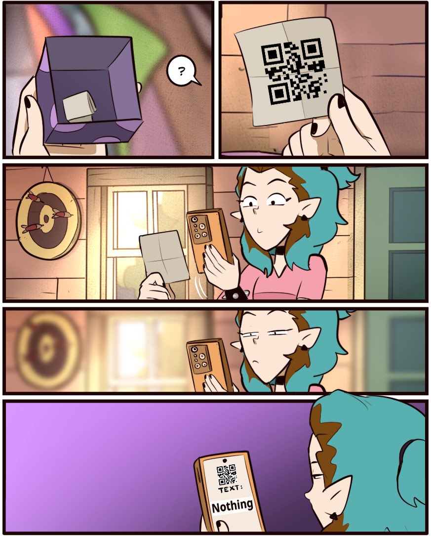 Beta AU: Bday Gift #TheOwlHouse #toh