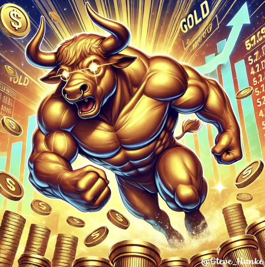 Gold just hit a new ALL-TIME HIGH of $4,235.8/oz

I predict that the current secular GOLD BULL will peak out at $6,000/oz.

BUY GOLD, WEAR DIAMONDS.