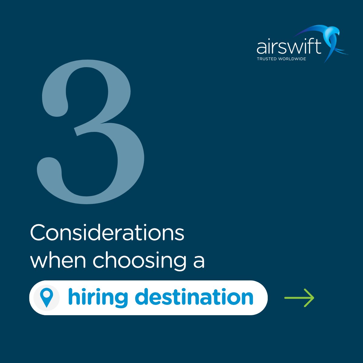weareairswift's tweet image. Hiring #STEMtalent in 2025? 🌐

Cultural fit, language barriers, and lifestyle compatibility often make or break the experience for global hires. These are the countries attracting  world-class STEM talent: hubs.ly/Q03MTTkz0

#WeAreAirswift #GlobalHiring #FutureOfWork