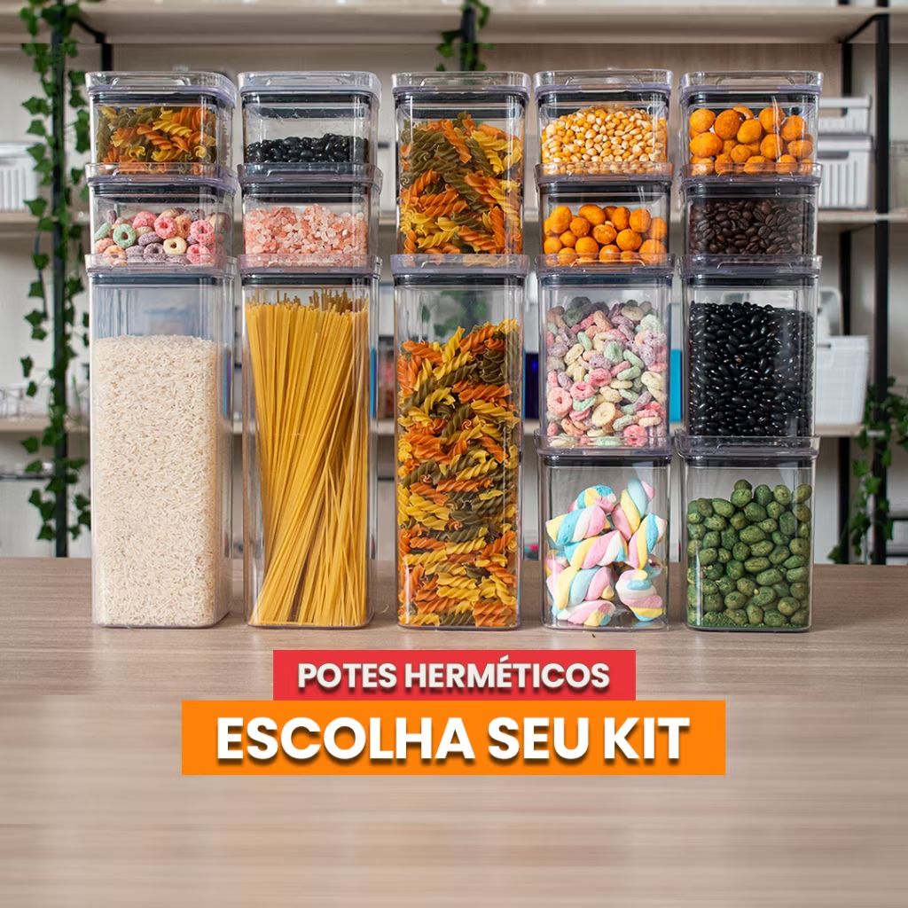 itschachii_'s tweet photo. Dê uma olhada em Monte seu Kit Pote Hermético para Mantimentos de Cozinha Dispensa Armário Acrílico Cristal Livre BPA por R$49,00 - R$214,90. Compre na Shopee agora! https://t.co/rq30Phzm5s

VENHAPROMO https://t.co/qJlEwpBxFC