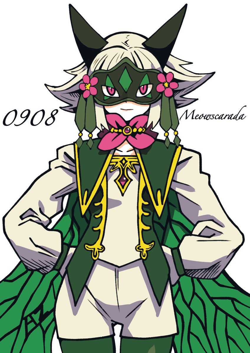 #pkg版深夜の真剣お絵描き60分一本勝負
0908.マギマ