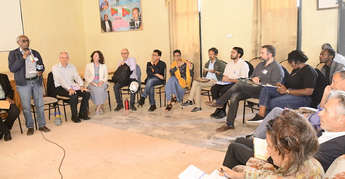 Eritrea on Track to Become First Nation to Eradicate FGM
Sabrin Solomon

A high-level delegation from the UNFPA–UNICEF Joint Programme on the Elimination of Female Genital Mutilation (FGM) visited Eritrea from September 29 to October 3, 2025, to celebrate the country’s remarkable