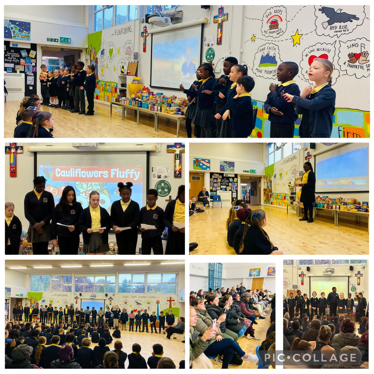 Saviour Primary School tweet media