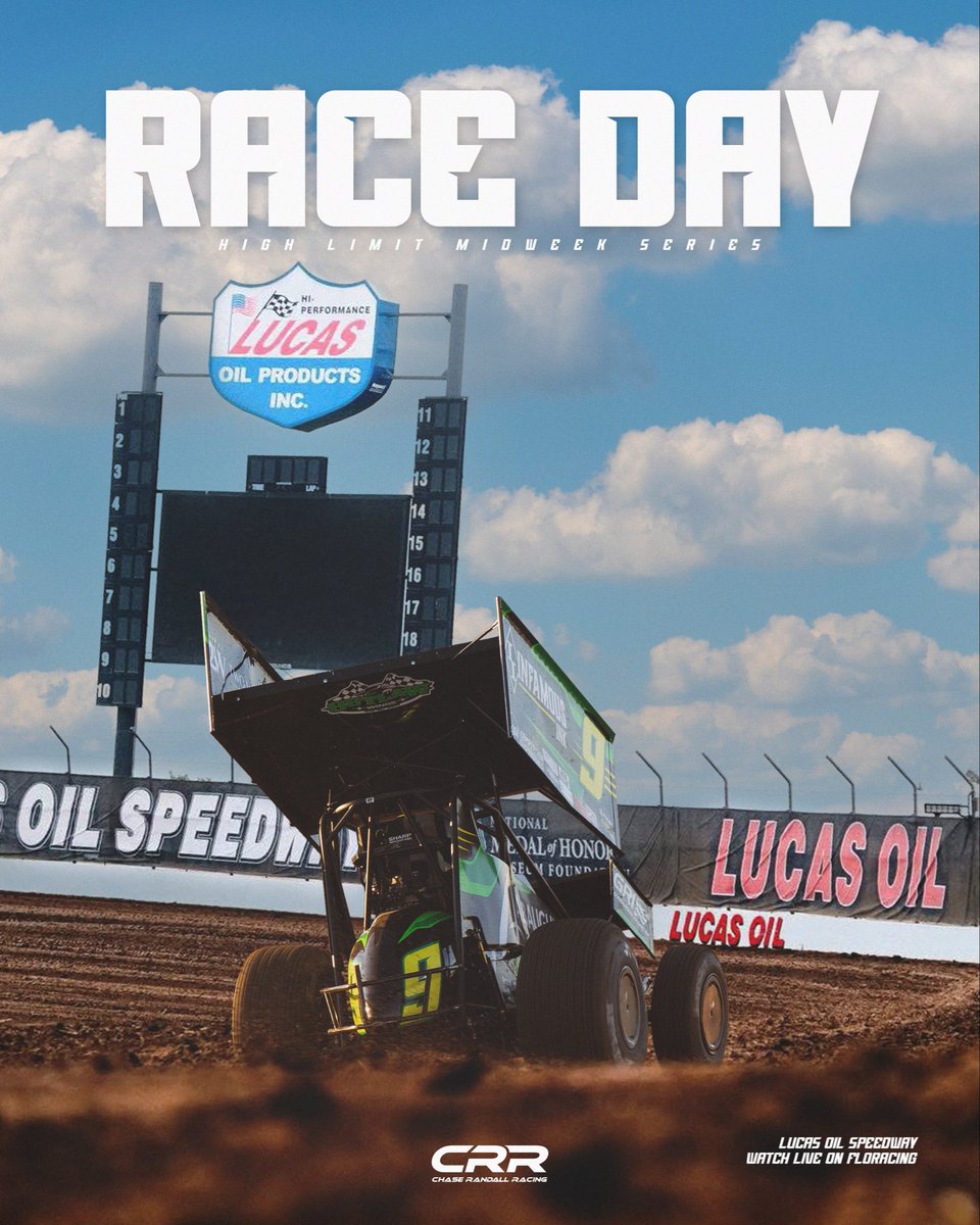 Chase Randall Racing tweet media