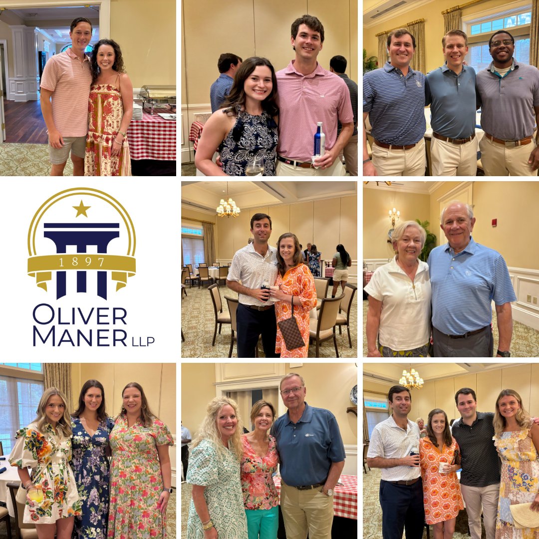 Oliver Maner LLP tweet media