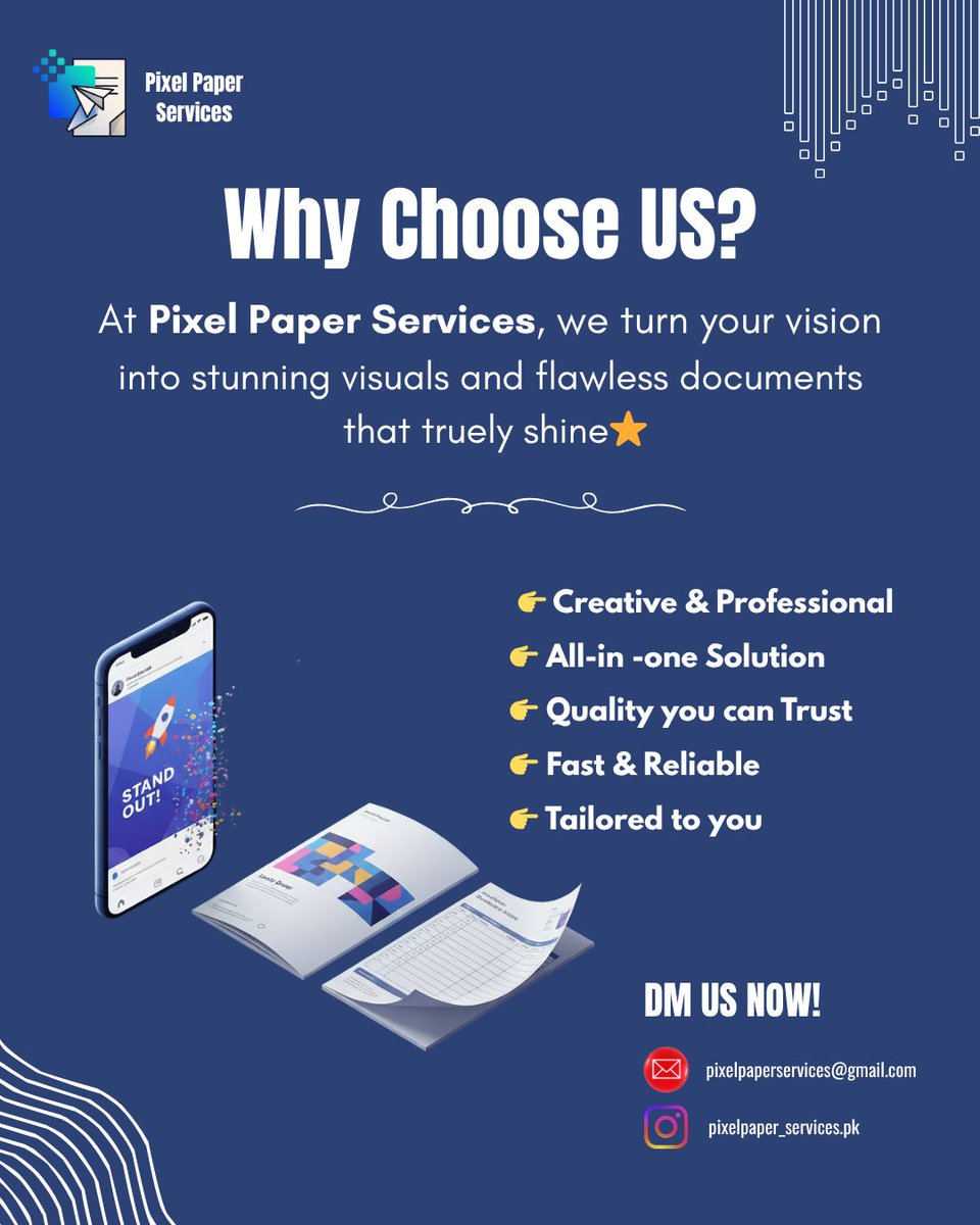 PandP_services's tweet photo. If you want smooth project, then DM us🪄✨📩

#CanvaPro #canvas25 #GraphicDesigner https://t.co/YLgtblhrIY