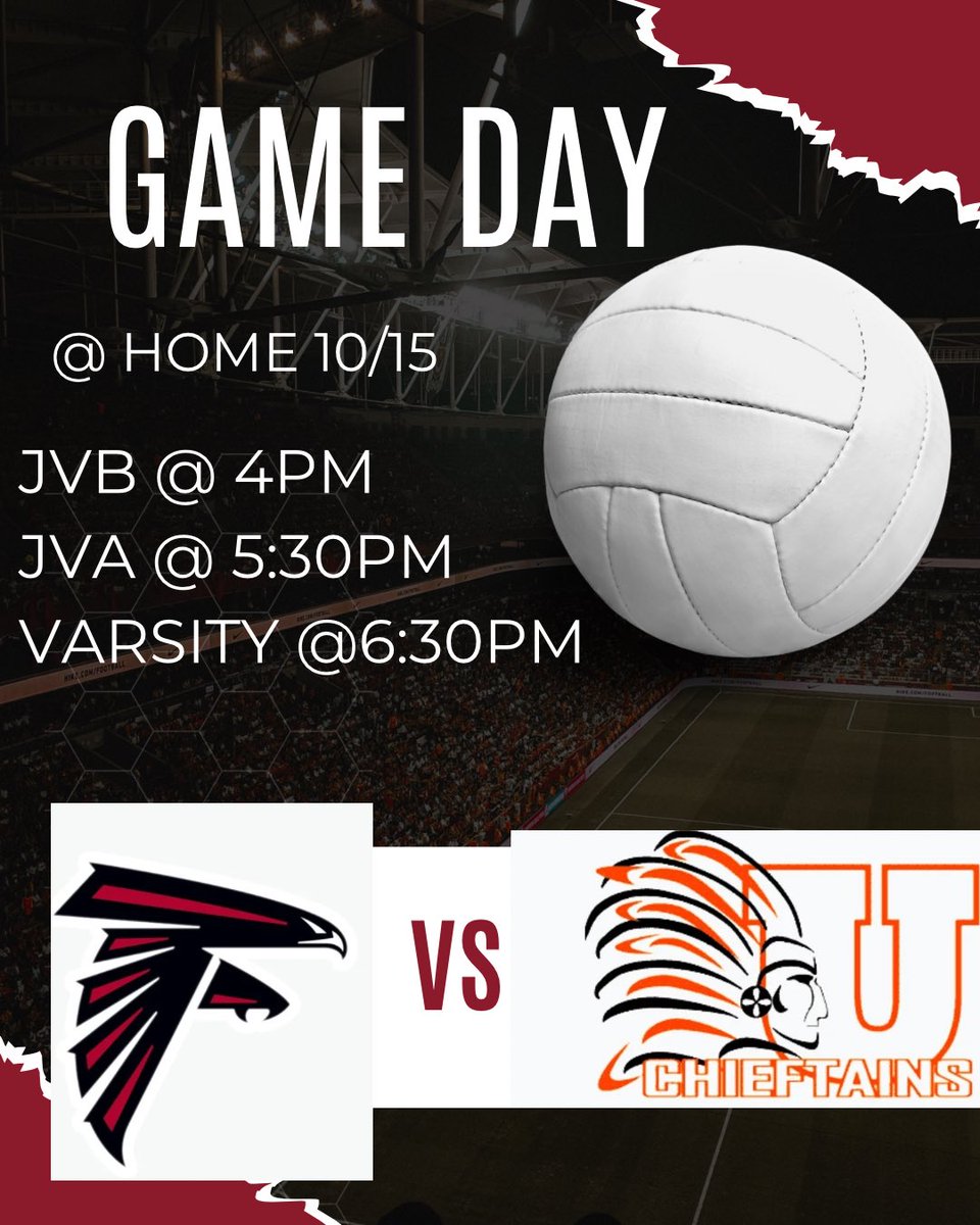 Henry Ford II Volleyball tweet media