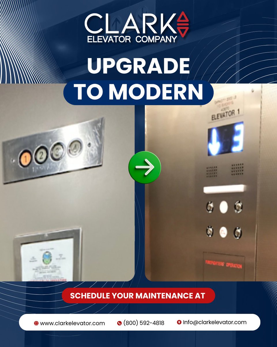 Clark Elevator Company (@ClarkElevator) / Posts / X