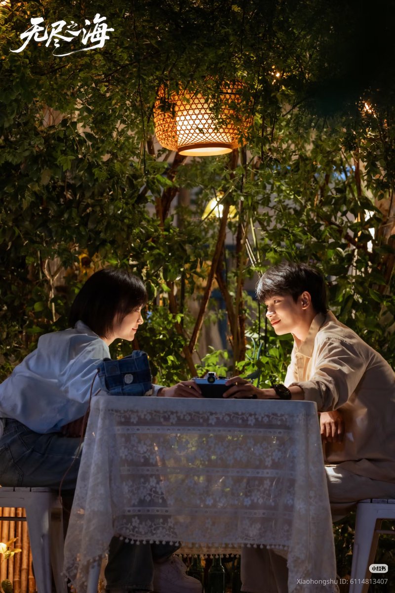 dlitechan's tweet photo. Seindah itu mereka 🥹☺️
#EndlessSea
#JiangZhinan
#ZhangJiongmin https://t.co/U4HZ4KM0vf