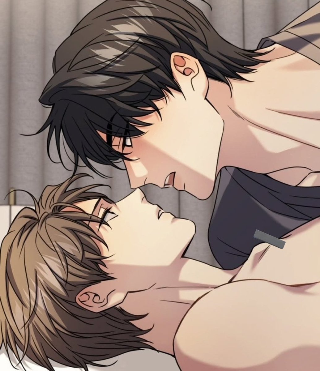 the way they look at each other…
#해빙곡선 #meltingpoint